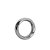 Anel Peniano em Metal Steel Ring Diâmetro 4,5 cm – Alta Performance - Imagem 4