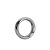 Anel Peniano em Metal Steel Ring Diâmetro 4,5 cm – Alta Performance - Imagem 5
