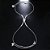 Body Chain de Strass com Borboleta – Joia de Corpo Sexy e Sofisticada - Imagem 3