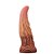Pênis Gigante Dual Layered Lovetoy 25cm – Silicone Platinum com Dupla Densidade - Imagem 4