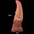 Pênis Gigante Dual Layered Lovetoy 25cm – Silicone Platinum com Dupla Densidade - Imagem 10
