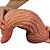 Pênis Gigante Dual Layered Lovetoy 25cm – Silicone Platinum com Dupla Densidade - Imagem 7