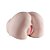 Masturbador Bunda Realística com Vibração – Toque de Pele CyberSkin e Conforto Premium - Imagem 2