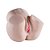 Masturbador Bunda Realística com Vibração – Toque de Pele CyberSkin e Conforto Premium - Imagem 1