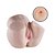 Masturbador Bunda Realística com Vibração – Toque de Pele CyberSkin e Conforto Premium - Imagem 5