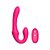 Vibrador Strapless com Controle Remoto e 2 Motores – Conforto Anatômico e Prazer Double - Imagem 2