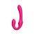 Vibrador Strapless com Controle Remoto e 2 Motores – Conforto Anatômico e Prazer Double - Imagem 4