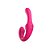 Vibrador Strapless com Controle Remoto e 2 Motores – Conforto Anatômico e Prazer Double - Imagem 5