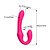 Vibrador Strapless com Controle Remoto e 2 Motores – Conforto Anatômico e Prazer Double - Imagem 7