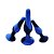 Kit com 3 Plugs Anais em Silicone Premium – Evolução Gradual e Conforto Absoluto - Imagem 1