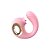 Vibrador de Ponto G e Clitóris Snail com Língua – Prazer Duplo e Toque Aveludado - Imagem 2