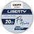 Linha Crown Fly Backing Liberty Multifilamento - Imagem 2