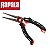 Alicate Rapala RCD MAG SPRINT 6" - Imagem 1