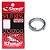 Argola Split Ring Shout 75 SR - Imagem 1