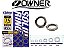 Argola Solid Ring Owner P-14- 5195 - Imagem 1