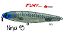 Isca Fury Ninja 95 - Imagem 7
