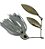 Isca Extreme Jigs Spinnerbait Gorila 6/0 - Imagem 3
