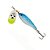 Isca Blue Fox Super Vibrax Minnow 9g - Imagem 2