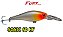Isca Fury Sonic 60HF - Imagem 2