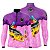 Camisa Play Pesca Girls Tucunaré 03 Infantil - Imagem 1