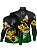 Camisa Play Pesca Tucunaré Brasil Infantil - Imagem 1