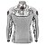 Camisa Play Pesca Cammo White Adulto - Imagem 3