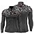 Camisa Play Pesca Cinza Camuflado Adulto - Imagem 1