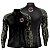Camisa Play Pesca Camuflada Militar Adulto - Imagem 1