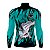 Camisa Play Pesca Corvina Azul Claro Adulto - Imagem 2