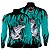 Camisa Play Pesca Corvina Azul Claro Adulto - Imagem 1