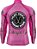 Camisa Play Pesca Play Girls Rosa Adulto - Imagem 3