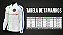 Camisa Play Pesca Cinza Adulto - Imagem 4