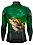 Camisa Play Pesca Tamba Verde Adulto - Imagem 3