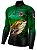 Camisa Play Pesca Tamba Verde Adulto - Imagem 2