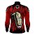 Camisa Play Pesca Tamba Vermelho 02 Adulto - Imagem 3