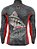 Camisa Play Pesca Tilápia Vermelha Adulto - Imagem 3