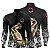 Camisa Play Pesca Traíra Cinza Adulto - Imagem 1