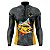 Camisa Play Pesca Tucunaré Cinza Adulto - Imagem 2