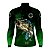 Camisa Play Pesca Tucunaré Verde Adulto - Imagem 2