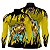 Camisa Play Pesca Tucunaré Amarelo Adulto - Imagem 1