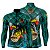 Camisa Play Pesca Tucunaré Amazônico Adulto - Imagem 1
