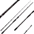 Vara Lumis Power Carbon Cast Preta - Imagem 1