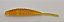 Isca Alligator Fishing Shad Shape 10cm - Imagem 4