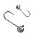 Anzol Monster 3X Jig Head X-Hook - Imagem 1