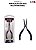 Alicate Lumis Multifuncinal Mini- MABM-13 - Imagem 1