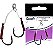 Suporte Hook Celta Light Duplo CT 8800 - Imagem 2