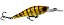 Isca Sumax Fusion Shad 75 - Imagem 1