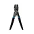 Alicate Lumis de Crimpagem AC-25 10" - Imagem 2