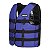 Colete Salva- Vidas Sport Homologado Classe C5 Jogá- Azul - Imagem 1