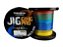 Linha Tokuryo Jigging Pro X8 PE 12.0 140lb 0.49mm 600m - Imagem 1